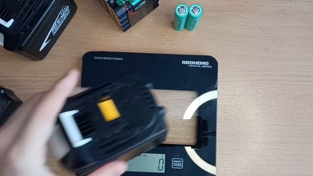 Аккумулятор для Makita 18v 12.5ah смотреть онлайн