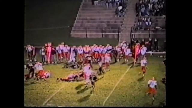 Normal Community vs Eisenhower - High School Football - October 22, 1993 смотреть онлайн