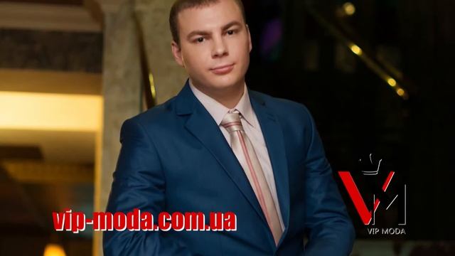 Ролик для сети магазинов мужских костюмов-"Vip Moda" смотреть онлайн