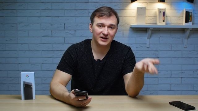 Google Pixel 6 Pro. Подробный разбор всех нюансов. смотреть онлайн