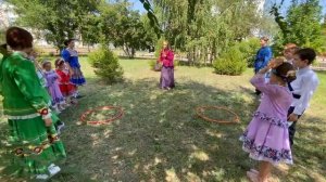 Казачьи игры