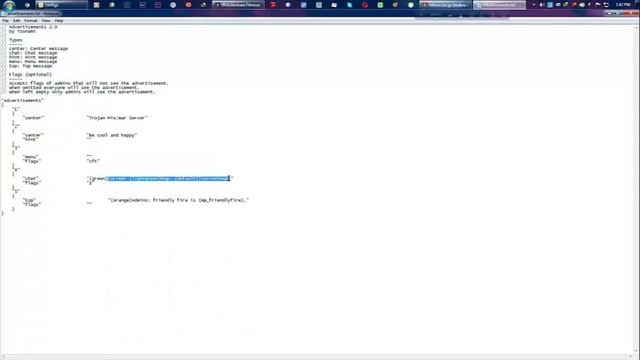 How to add "advertisement" plugin into your server | [Counter Strike-Source] смотреть онлайн