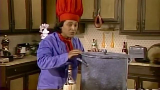SCTV - Cooking with MARCELLO! (Lobster) смотреть онлайн