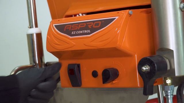 Можно ли наносить SEMIN GARNISSANT аппаратом ASPRO?