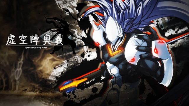 BlazBlue: Chrono Phantasma OST - Susanooh II смотреть онлайн