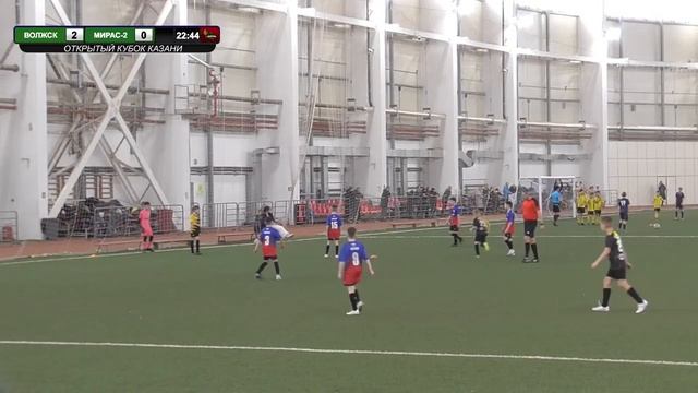 ФК Волжск - ФК Мирас-2