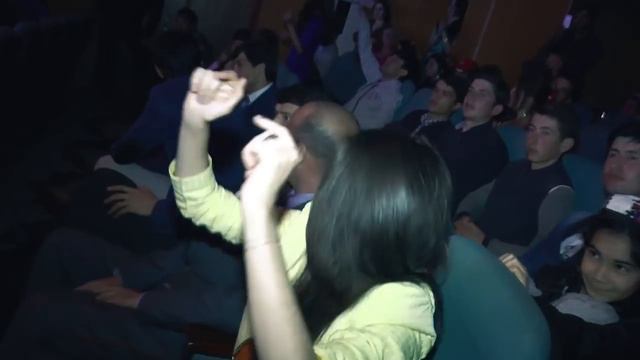 ТИЗЕР! Элбрус Джанмирзаев и Бахром Гафури смотреть онлайн