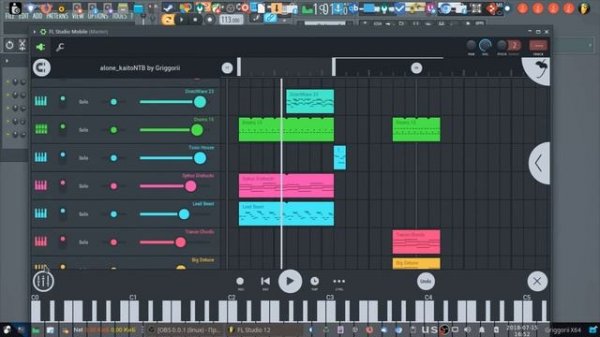 FL Studio на Linux скачать + отредактированные проекты