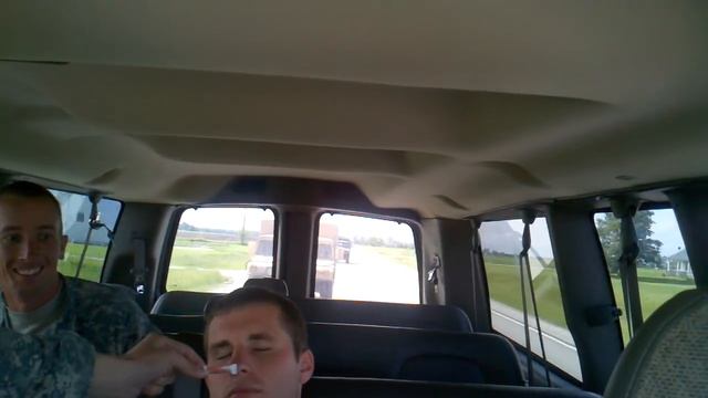 Drunk soldier meets ammonia inhalant смотреть онлайн