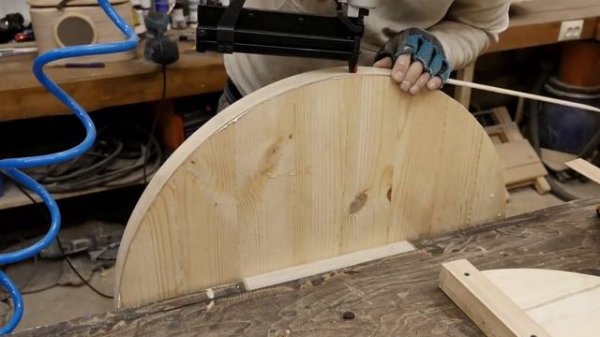 Woodmaster.Классные идеи! Не выбрасывайте обрезки досок.