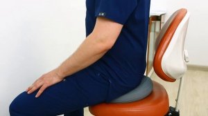 ПРАВИЛЬНАЯ ОСАНКА за 900 рублей! Балансировочная подушка. Что это? Как работает?