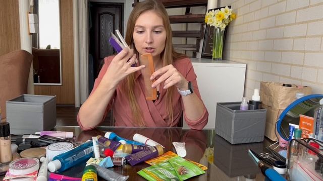 Расхламление косметики смотреть онлайн