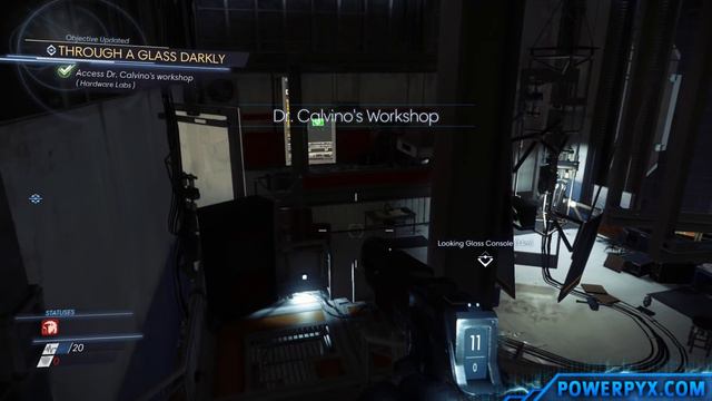 Prey - Coffee Break Trophy / Achievement Guide (Dr. Calvino's Secret Stash Location) смотреть онлайн