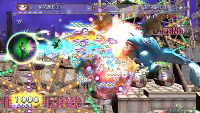 Deathsmiles 2 X (Switch) - Level 3 1cc Follett смотреть онлайн