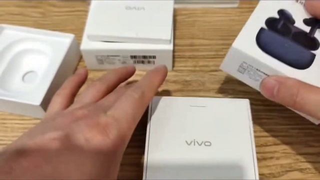vivo Tws 3 Unboxing! смотреть онлайн