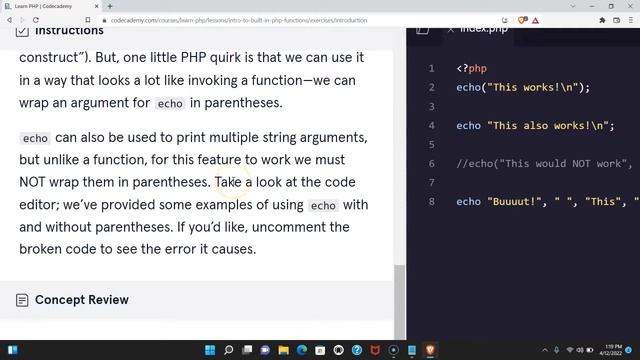Intro to Built-In PHP Functions, How to Use Built-In PHP Functions, Built-In Functions in PHP Guide смотреть онлайн