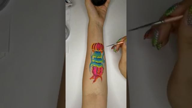 Аквагрим история смотреть онлайн