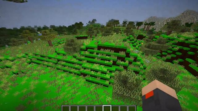 Minecraft | BIOMES O' PLENTY | Mod Showcase 1.7.10 смотреть онлайн