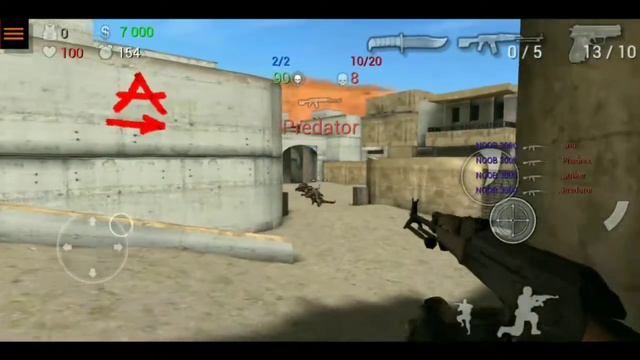 Мы с Другом против 20 Зомби!! Special Forces group 2!!)) /SFG2/ смотреть онлайн