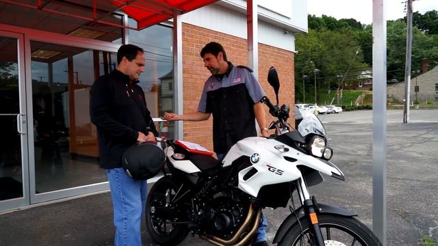 EagleRider Pittsburgh смотреть онлайн