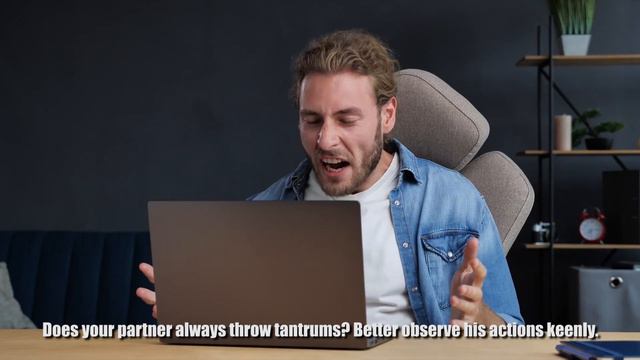10 Signs You're Dating A Narcissist смотреть онлайн