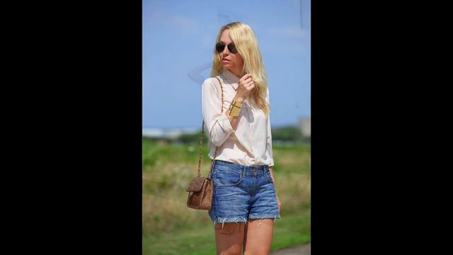 Sophisticated Styles of Wearing Bermuda Shorts смотреть онлайн
