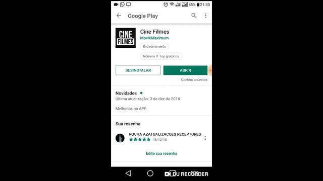 COMO ASSISTIR FILMES ONLINE NO ANDROID oU DIRETO NA TV VIA DLNA смотреть онлайн