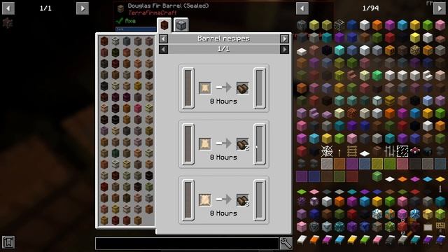 TerraFirmaGreg S.3 - #5 - Меха и наковальня - Самая сложная сборка Minecraft смотреть онлайн