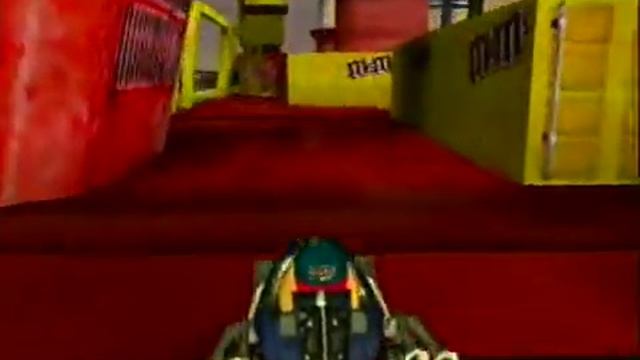 NC* M&M's Kart Racing (Wii) Review смотреть онлайн
