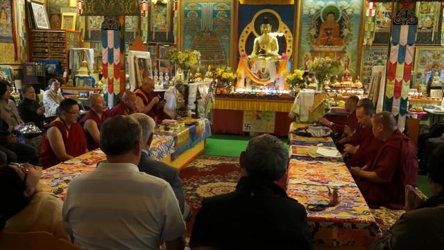 Молебен "Мандал Шива" смотреть онлайн