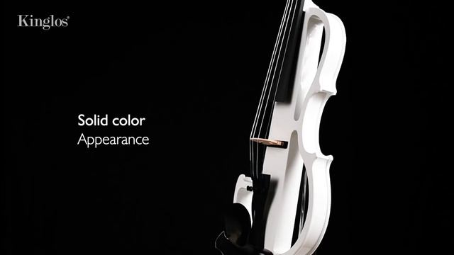 Electric Violin Supply | OEM/ODM Welcomed I Kinglos DSG Series (for business) смотреть онлайн