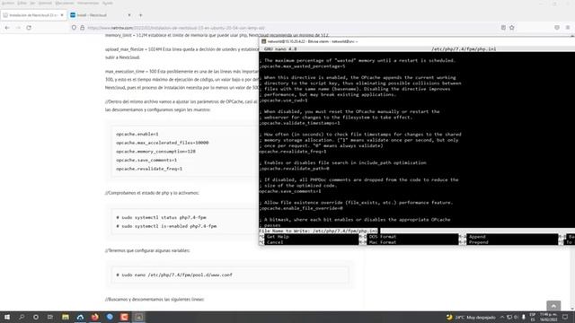 Instala tu propia nube ☁ personal o corporativa con Nextcloud 23 en Ubuntu 20.04 | NETWORLD смотреть онлайн
