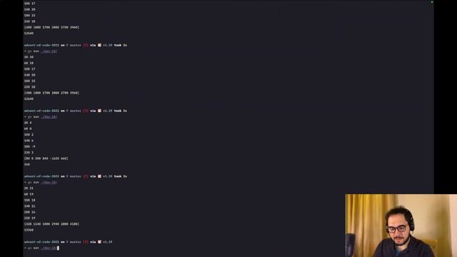 ? LIVE: Advent of Code 2022. День №10 смотреть онлайн