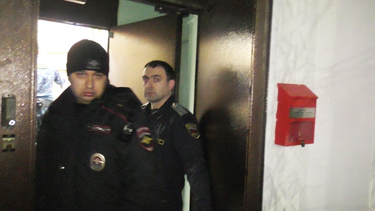 Люберцы. #2. Нехило взбодрили Люберецкий отдел судебных приставов, ППС, начальство и Росгвардию смотреть онлайн