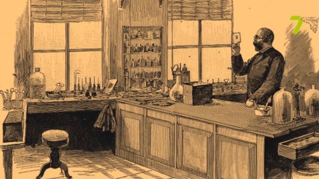 Сердце, отданное людям. Роберт Кох смотреть онлайн