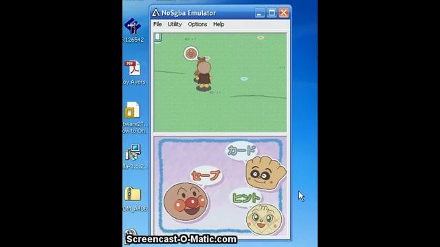 Soreike! Anpanman- Baikinman no Daisakusen Gameplay смотреть онлайн