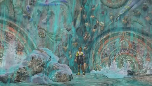 Inside FINAL FANTASY X|X-2 HD Remaster (Closed Captions) смотреть онлайн