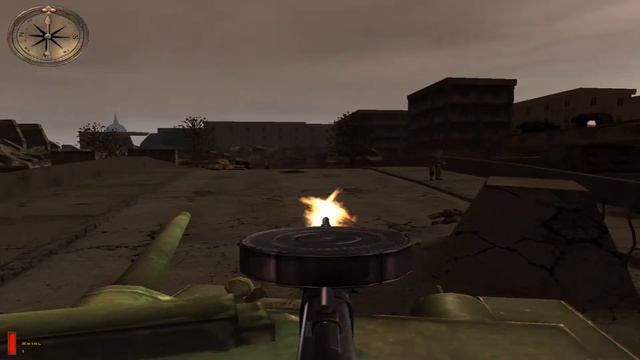 Medal of Honor: Allied Assault Spearhead - Часть 9 - М3 Берлин: Дорога на Берлин: Финал смотреть онлайн