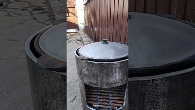 печь для казана своими руками 29.03.2022 смотреть онлайн