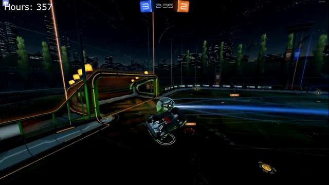 Rocket League - Road to Champ in 500 hours! смотреть онлайн