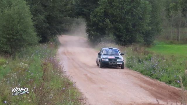 СУ-1. Ралли-спринт "Конезерье 2023"