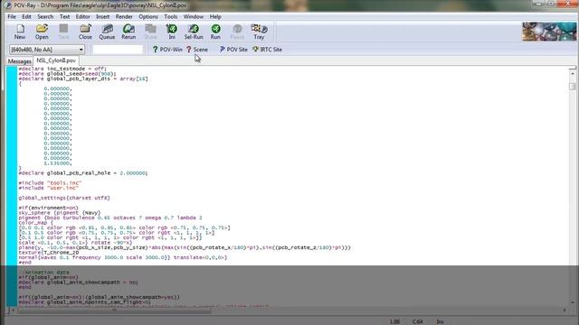 Cadsoft Eagle, creating 3d render with eagle3d смотреть онлайн