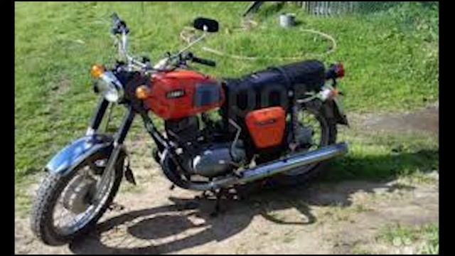 ІЖ Планета 4 Обзор смотреть онлайн