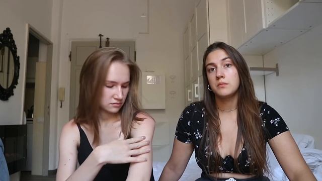 Как мы собрались в Италию/ Виза/ Жильё и билеты смотреть онлайн