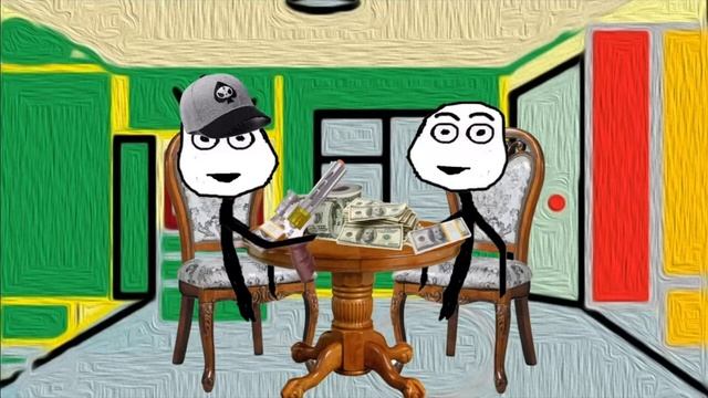 Stick man game Russian roulette for money Stick man игра в русскую рулетку на деньги смотреть онлайн