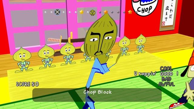 PaRappa is Back! - PaRappa the Rapper PS4 Remastered Gameplay - 20th Anniversary Demo смотреть онлайн