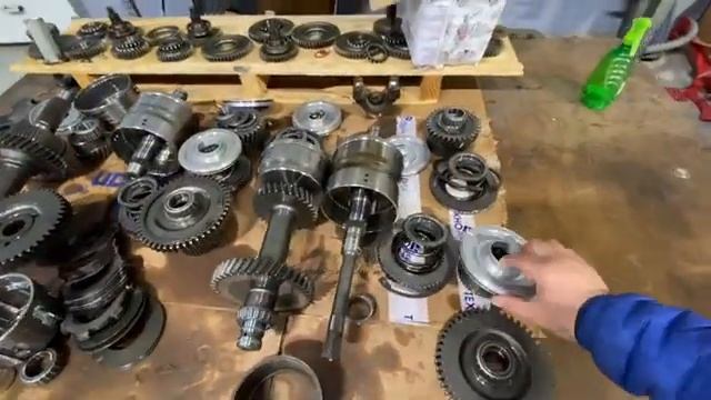 Ремонт телескопического погрузчика Jcb/Ремонт Jcb 541-70 смотреть онлайн