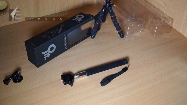 Обзор комплекта аксессуаров Lifestyle Kit смотреть онлайн