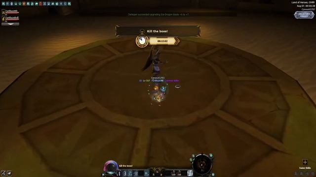 [Land Of Heroes EU] - ?Desert Run? смотреть онлайн