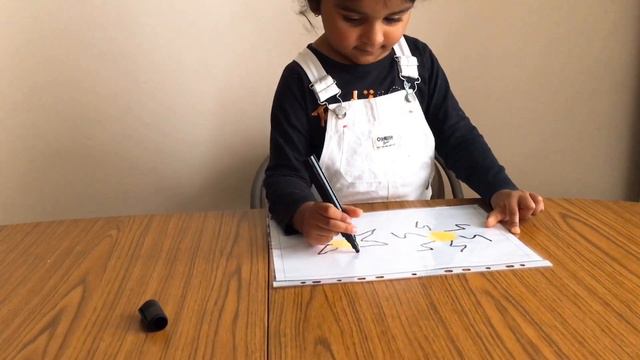 Daily Practice Tracing Worksheets For Preschoolers/9 Super Effective Handmade Pre-Writing Worksheet смотреть онлайн